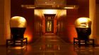 Lobby Grand Hyatt Tokyo