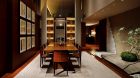 Suite Dining Grand Hyatt Tokyo
