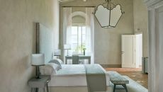 COMO Terrace Bedroom2 COMO Castello del Nero