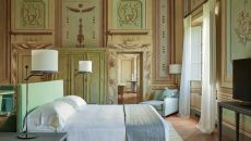 Heritage Suite Bedroom3 COMO Castello del Nero