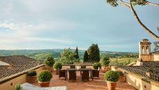 COMO Terrace3 COMO Castello del Nero