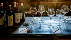 Wine tasting at COMO Castello Del Nero COMO Castello del Nero