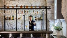 Bar La Taverna COMO Castello del Nero