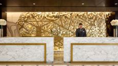 reception Fairmont Washington DC Georgetown