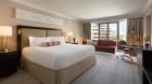 Bedroom Fairmont Washington DC Georgetown