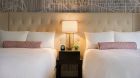 Double Bedroom Fairmont Washington DC Georgetown