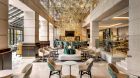 Lobby Bar Fairmont Washington DC Georgetown