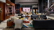 Lobby Sofitel Montreal Golden Mile