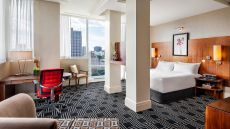 Suite Sofitel Montreal Golden Mile