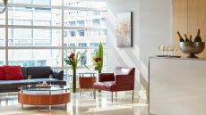  Foyer  Sofitel  Montreal  Golden  Mile 2019.