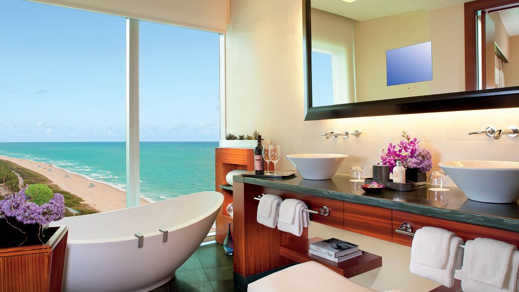 Ritz Carlton Bal Harbour Miami Florida - 