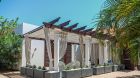 Outside Spa