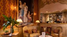 La Mirande Bar at La Mirande