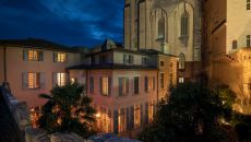 La Mirande The Popes Palace at La Mirande