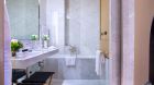bathroom with bathtub
