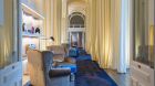 Hallway sitting area