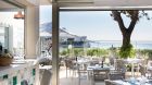Lounge restaurant