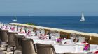 La Table du Royal restaurant terrace