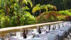 La Table du Royal terrace