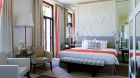 Deluxe Sea & Garden view room contemporary decoration