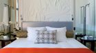 Superior Sea & Garden view room contemporary decoration