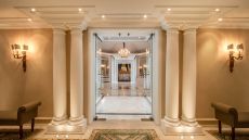  Excelsior  Hotel  Ernst   Eingang  Pavillon