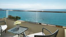  Executive Room Balcony