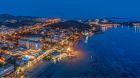Divani Apollon Exterior night
