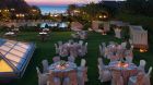 wedding setup