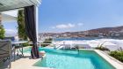 suite with private pool 1 Kivotos Mykonos