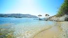 villa noah s waterfront with private pool private beach 2 Kivotos Mykonos