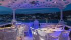 Restaurant Kivotos Mykonos.