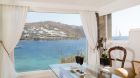 villa noah s waterfront with private pool private beach 7 Kivotos Mykonos