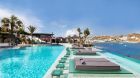 1. main pool area with sunbeds Kivotos Mykonos