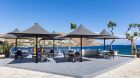 19. le pirate lunch restaurant by the pool Kivotos Mykonos