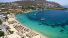 Ornos Beach