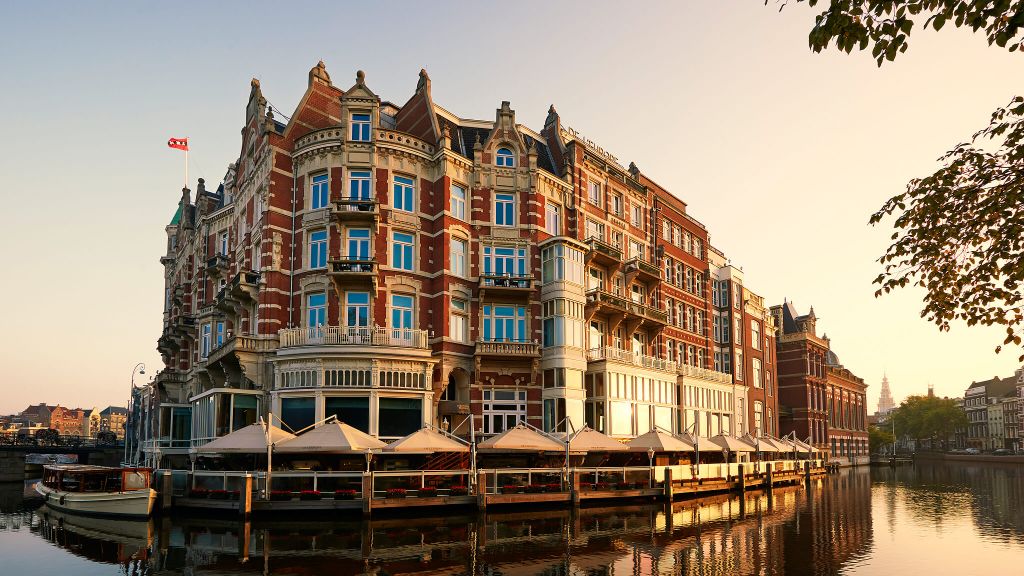 Amsterdam Luxury Hotels Resorts Kiwi Collection