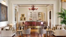 3 RHS Lawrence Lounge at Royal Hotel Sanremo