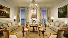 Livingroom Royal Hotel Sanremo