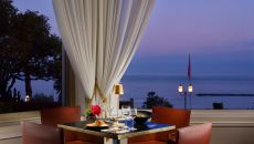 5 RHS Lawrence Dinner at Royal Hotel Sanremo