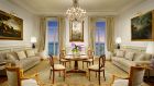 Livingroom Royal Hotel Sanremo