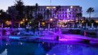 Pool Exterior Royal Hotel Sanremo