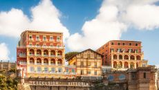 Hotel Buildings Grand Hotel Excelsior Vittoria