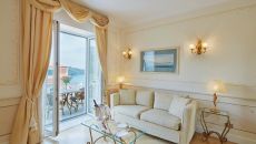 Junior Suite Superior Grand Hotel Excelsior Vittoria