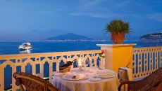 One of Kind Suite Lucio Dalla Terrace2 Grand Hotel Excelsior Vittoria