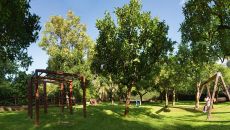 Panoramica Giardino RN Grand Hotel Excelsior Vittoria