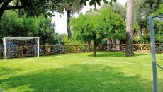 calcetto 1 Grand Hotel Excelsior Vittoria