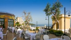 Ristorante Terrazza Vittoria Grand Hotel Excelsior Vittoria