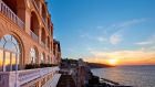 Sunset view Grand Hotel Excelsior Vittoria