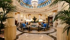 Lobby Area at Hotel Fenix, a Gran Melia Hotel Madrid